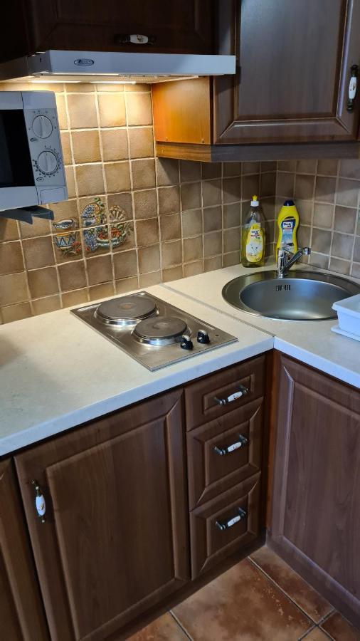 Gyulai Fuerdoe Apartman Exteriör bild