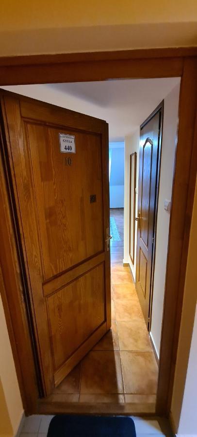 Gyulai Fuerdoe Apartman Exteriör bild