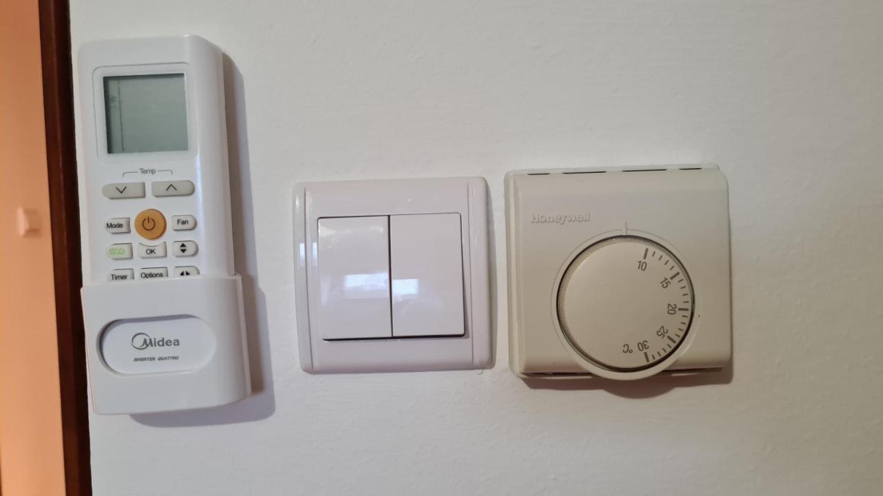 Gyulai Fuerdoe Apartman Exteriör bild
