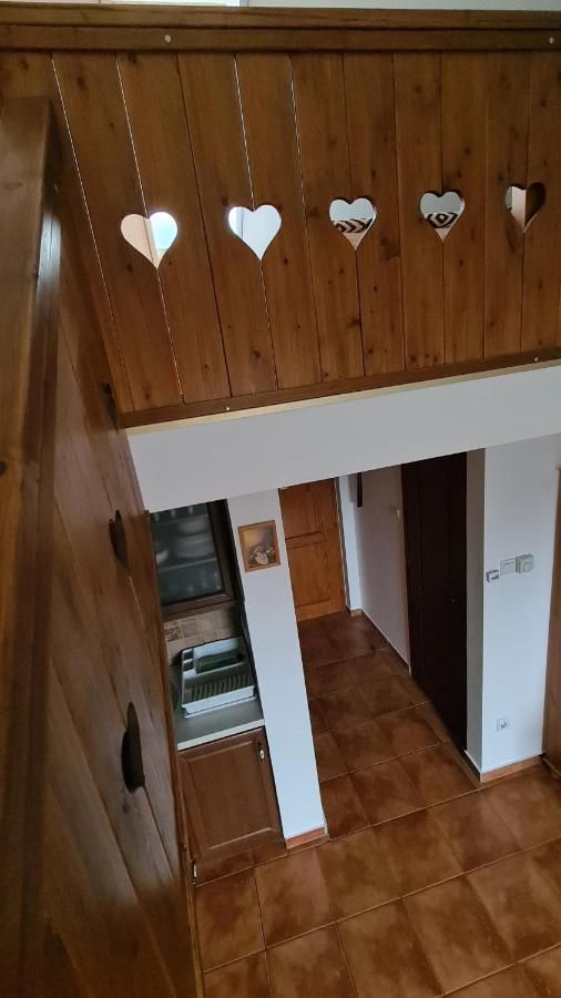 Gyulai Fuerdoe Apartman Exteriör bild