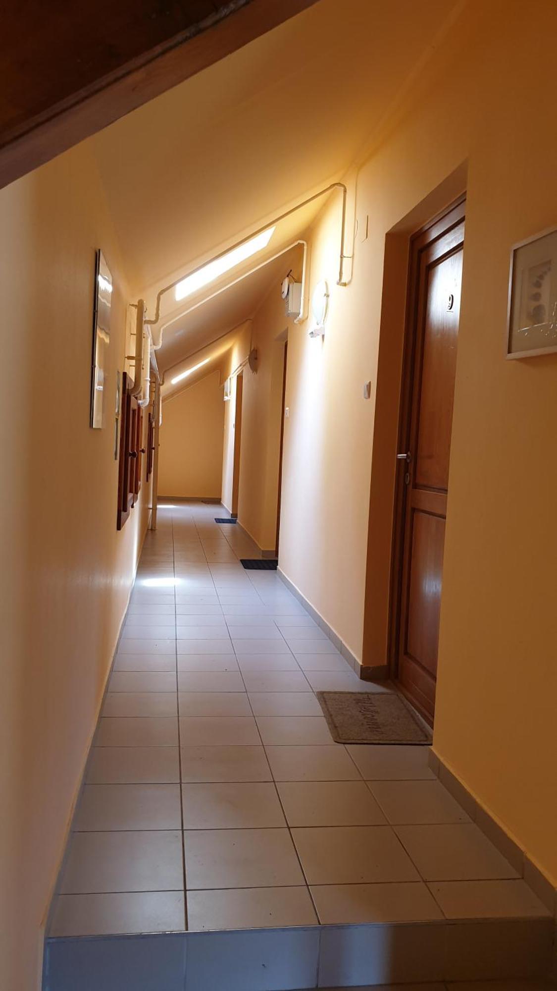 Gyulai Fuerdoe Apartman Exteriör bild